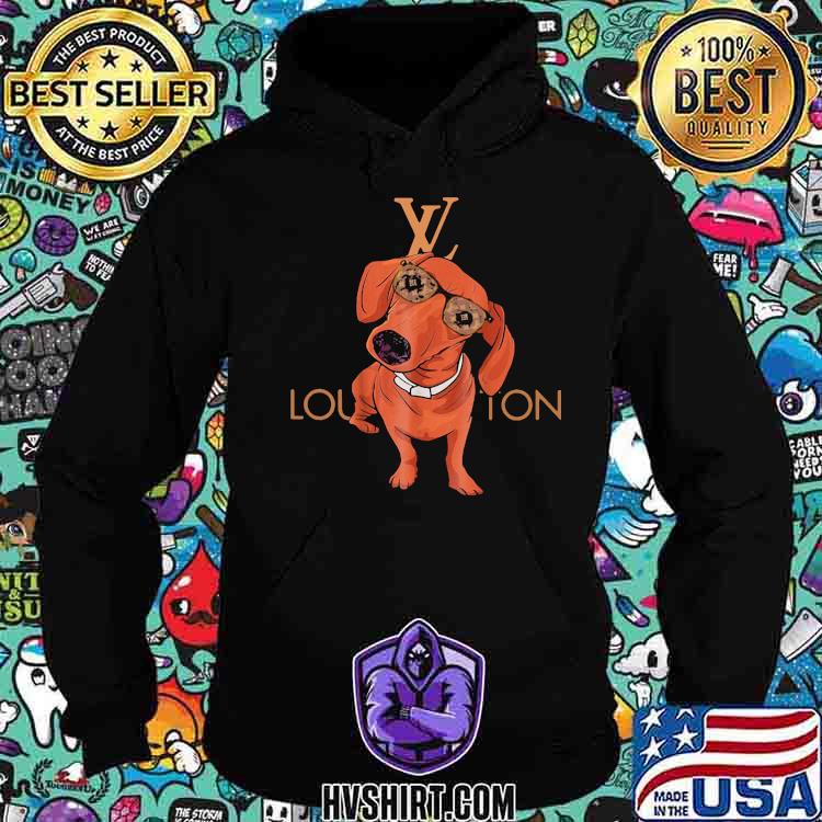 Chihuahua Dog Lv Louis Vuitton Shirt - Guineashirt Premium ™ LLC