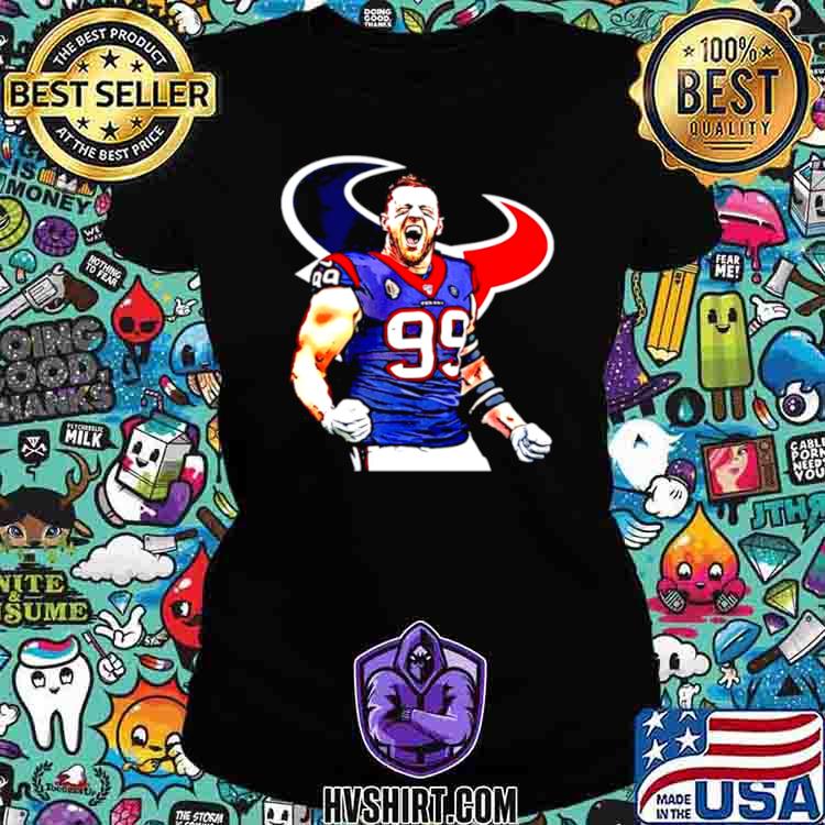 Jj Watt Houston Texans Logo T-Shirts, hoodie, sweater, long sleeve and tank  top