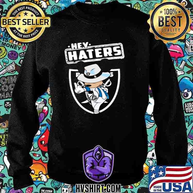 To all my haters las vegas raiders shirt, hoodie, sweater, long sleeve and  tank top