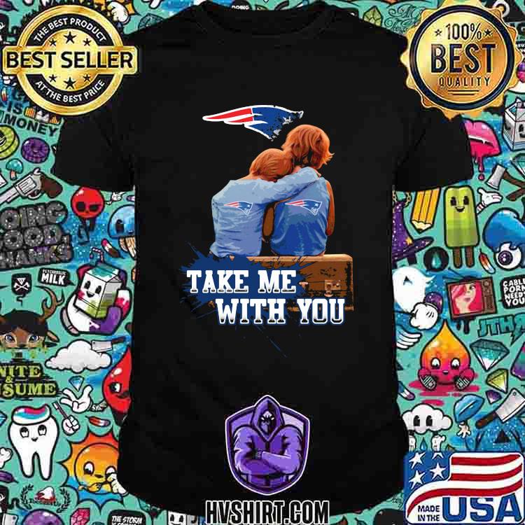 Take Me With You Dodger Steelers Shirt - Guineashirt Premium ™ LLC