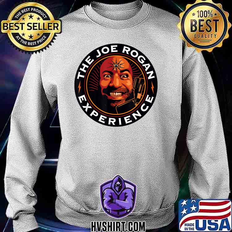 joe rogan experience shirt