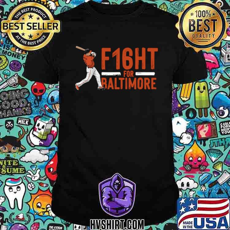 F16ht For Baltimore