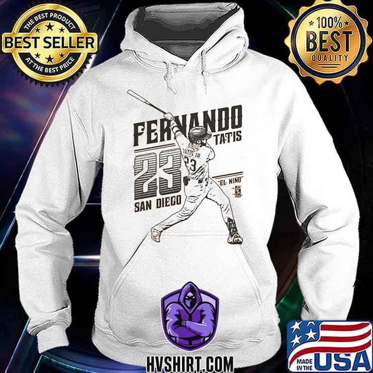 Official fernando Tatis Jr Shirt, hoodie, sweater, long sleeve and