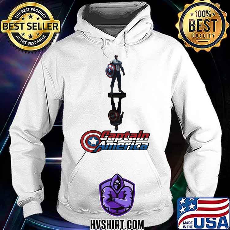 The Falcon Captain american Hoodie