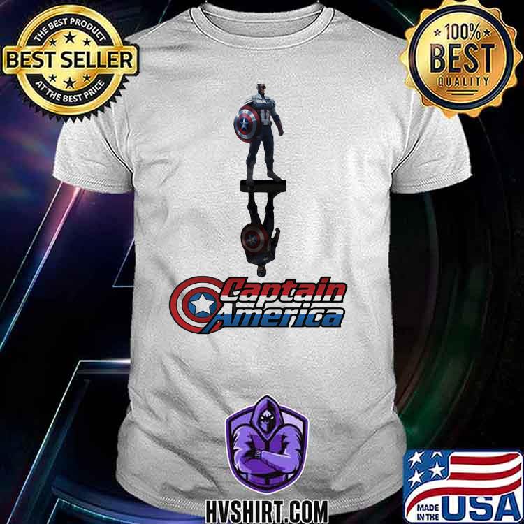 The Falcon Captain american shirt