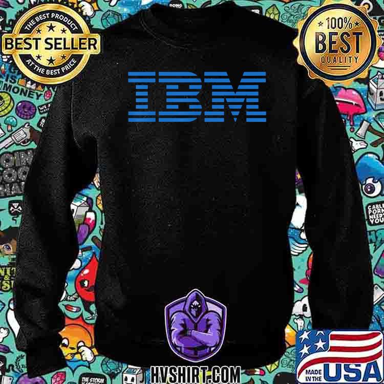 ibm sweatshirt