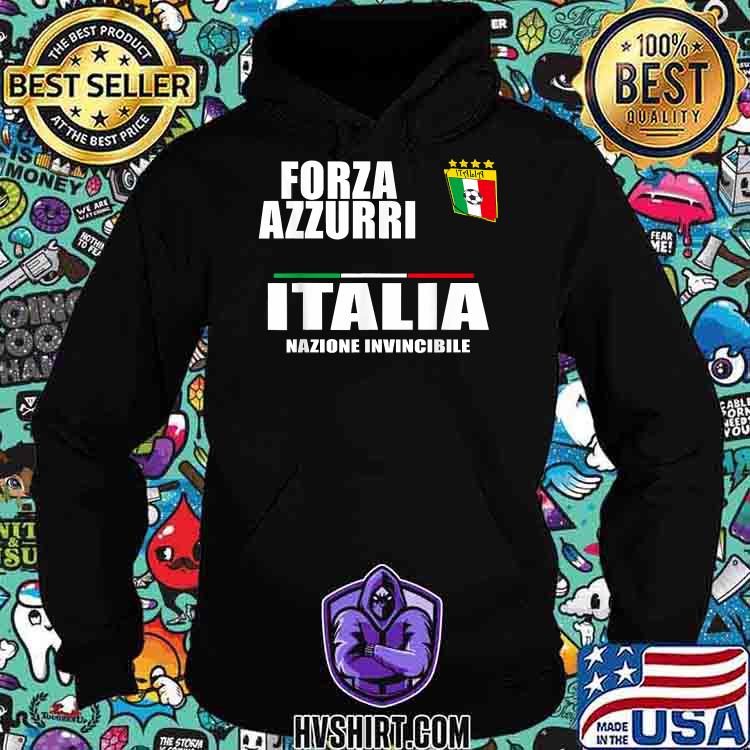 Italy Soccer Jersey 2021 Forza Azzurri Italia' Men's T-Shirt