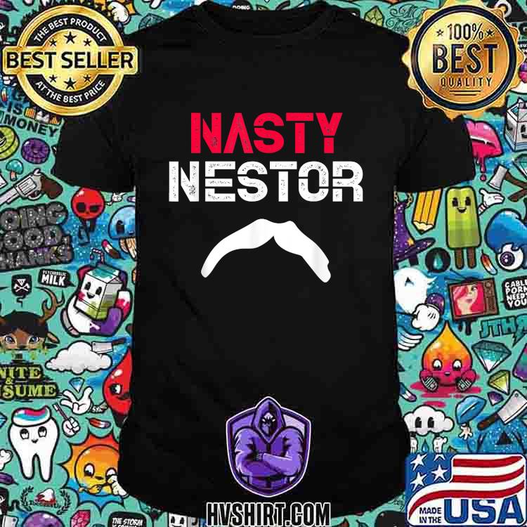 Nasty Nestor Sweatshirt Nasty Nestor Cortes Jr Sweatshirt 