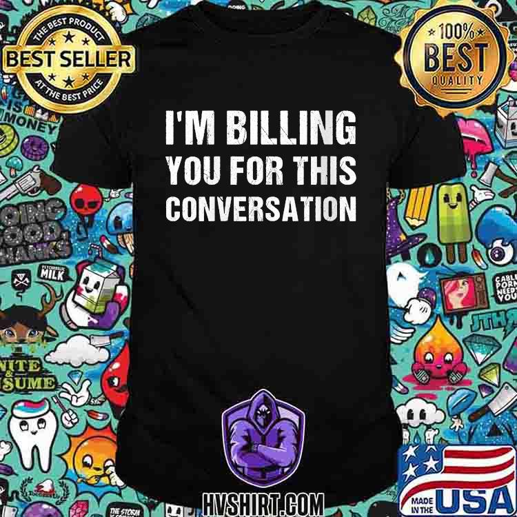 start a conversation shirt