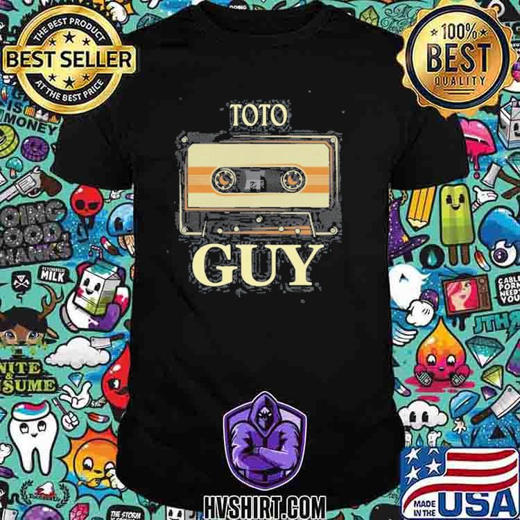 Toto 80s Band logo' Men's T-Shirt