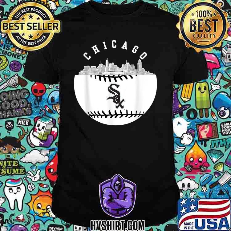 Chicago White Sox Baseball Vintage T-Shirt