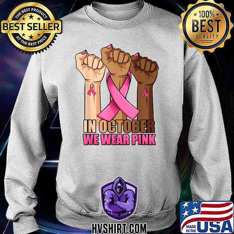 HOT MLB Los Angeles Dodgers In October We Wear Pink Breast Cancer  Personalized Shirt, hoodie • Kybershop