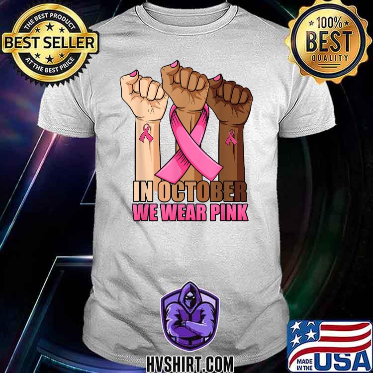 HOT MLB Los Angeles Dodgers In October We Wear Pink Breast Cancer  Personalized Shirt, hoodie • Kybershop