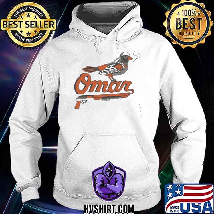 Baltimore orioles omar little T-shirts, hoodie, sweater, long sleeve and  tank top