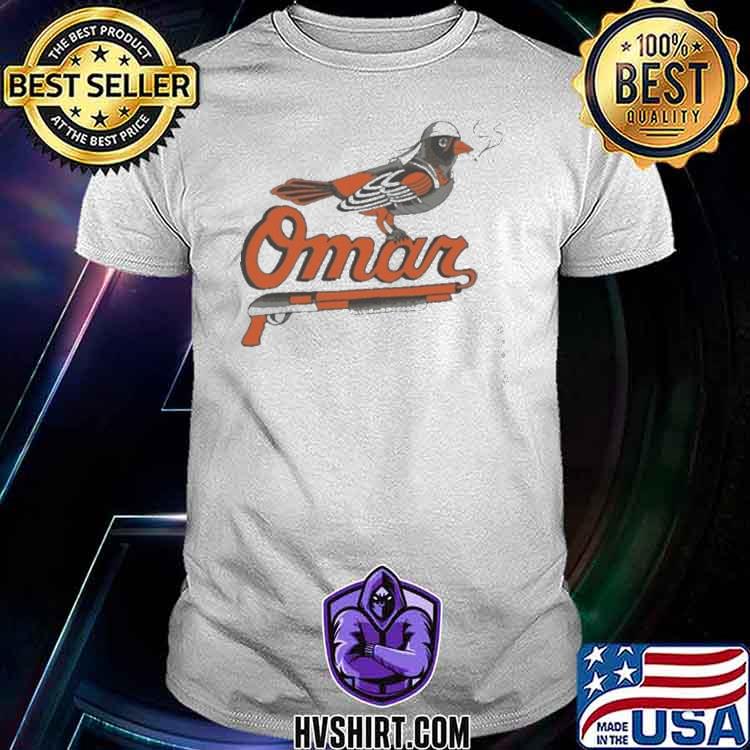 Baltimore orioles omar little T-shirts, hoodie, sweater, long sleeve and  tank top