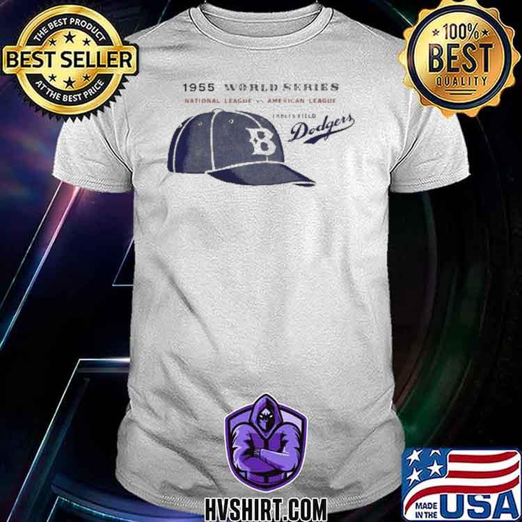 Vintage Brooklyn Dodgers T-shirt, hoodie, sweater, long sleeve and tank top