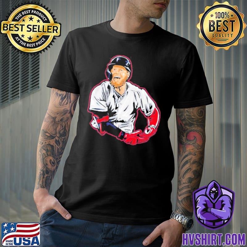 Boston Red Sox Alex Verdugo Rock the Baby Shirt, hoodie, sweater, long  sleeve and tank top