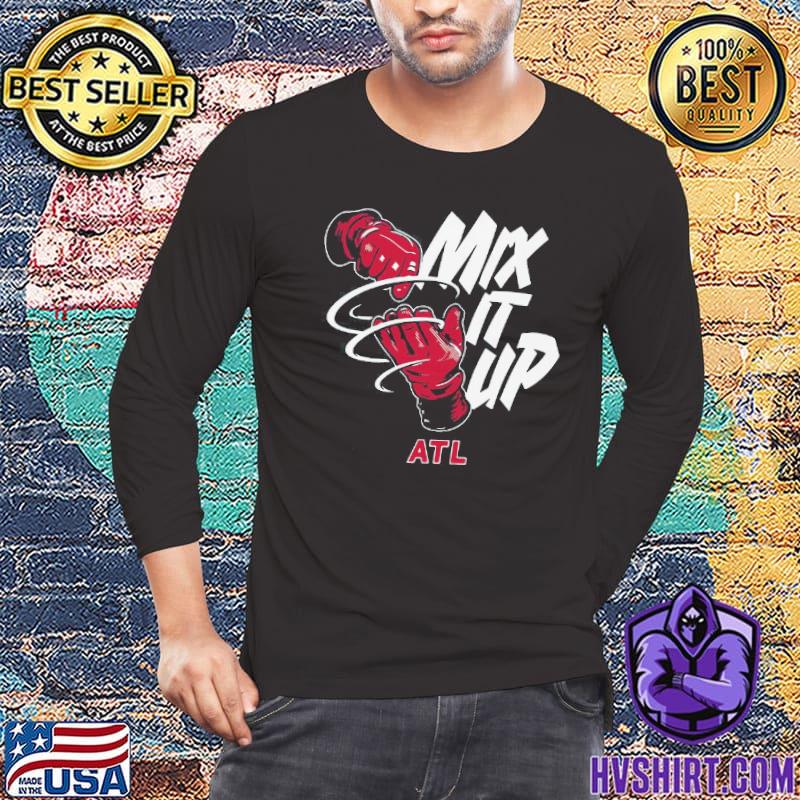 Atlanta Braves Mix it up shirt, hoodie