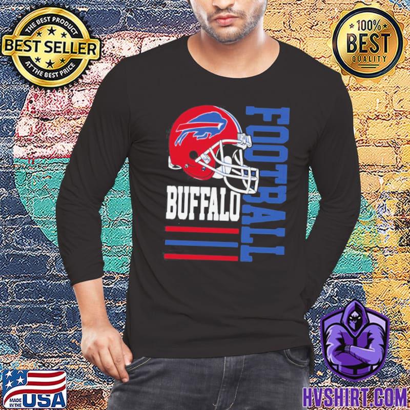 Buffalo Bills big helmet shirt, hoodie, sweater, long sleeve and