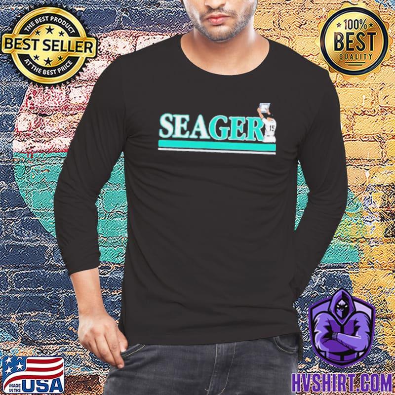 Best Kyle Seager forever Seager Shirt, hoodie, sweater, long