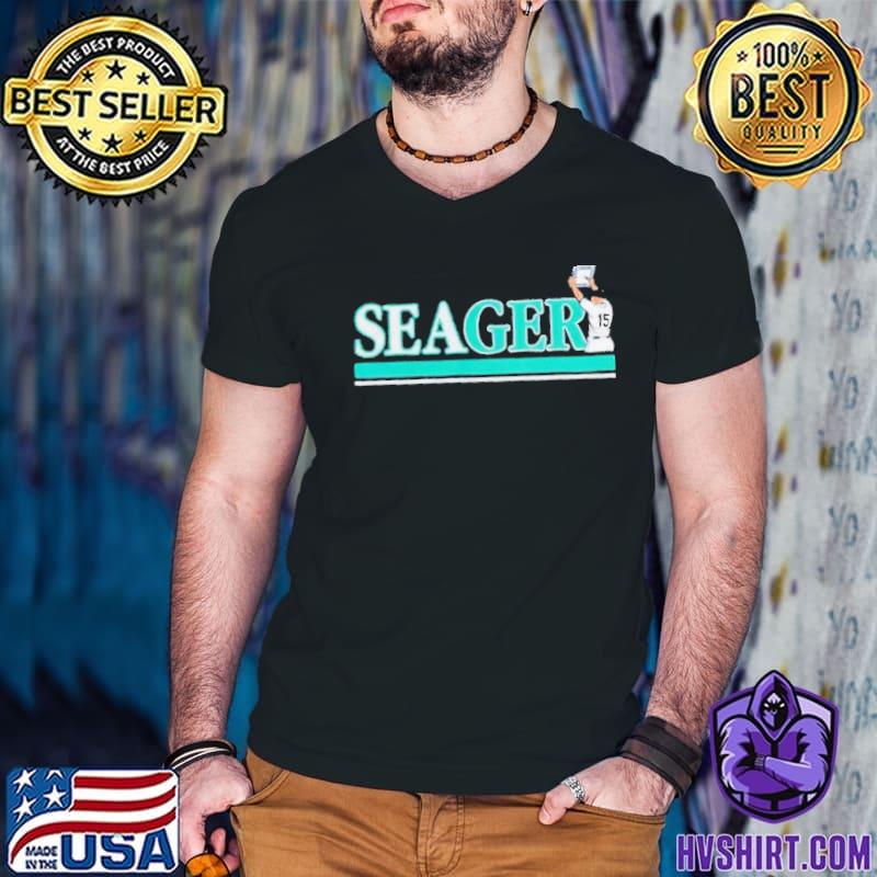 Best Kyle Seager forever Seager Shirt, hoodie, sweater, long