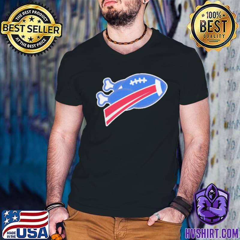 buffalo bills turkey shirt