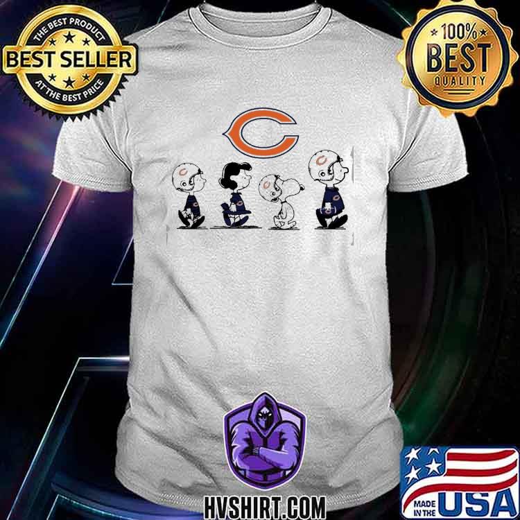 Snoopy Fall Life Is Better With Chicago Bears Shirt, hoodie, sweater, long  sleeve and tank top