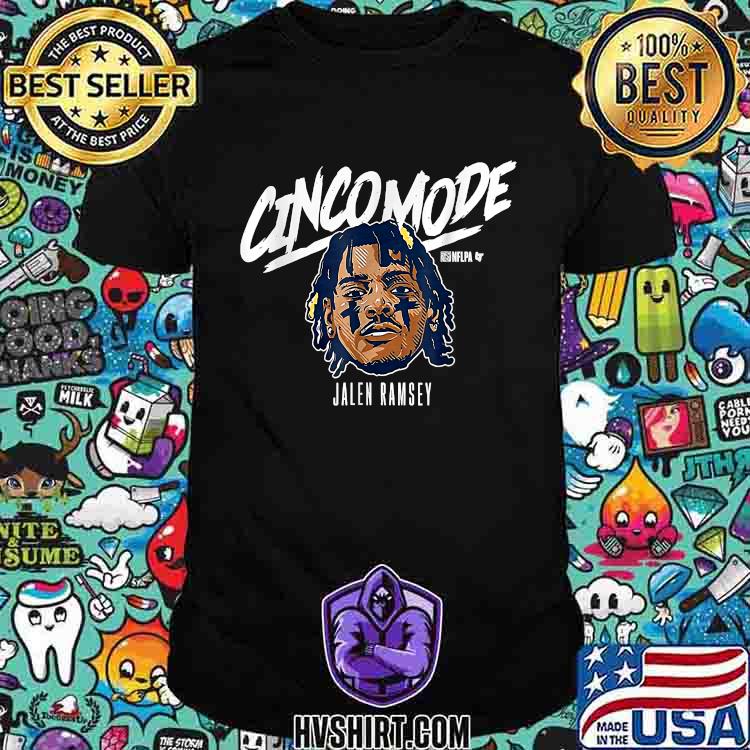 Jalen Ramsey Cinco Mode Shirt, hoodie, sweater, long sleeve and