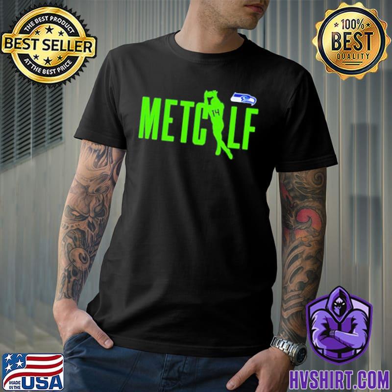 Dk metcalf Seattle Seahawks shirt, hoodie, sweater, long sleeve