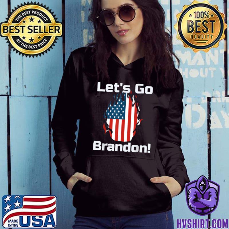 Funny Let's Go Brandon I Agree Lets Go Brandon Shirt, hoodie, sweater, long  sleeve and tank top