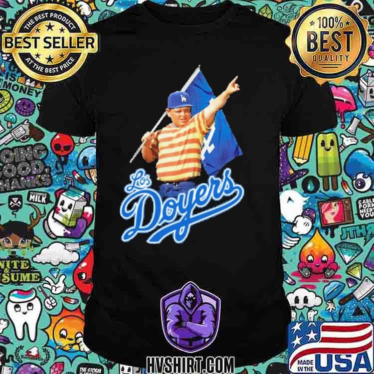 Inspired by You're Killin Me Smalls Los Doyers T-shirt 