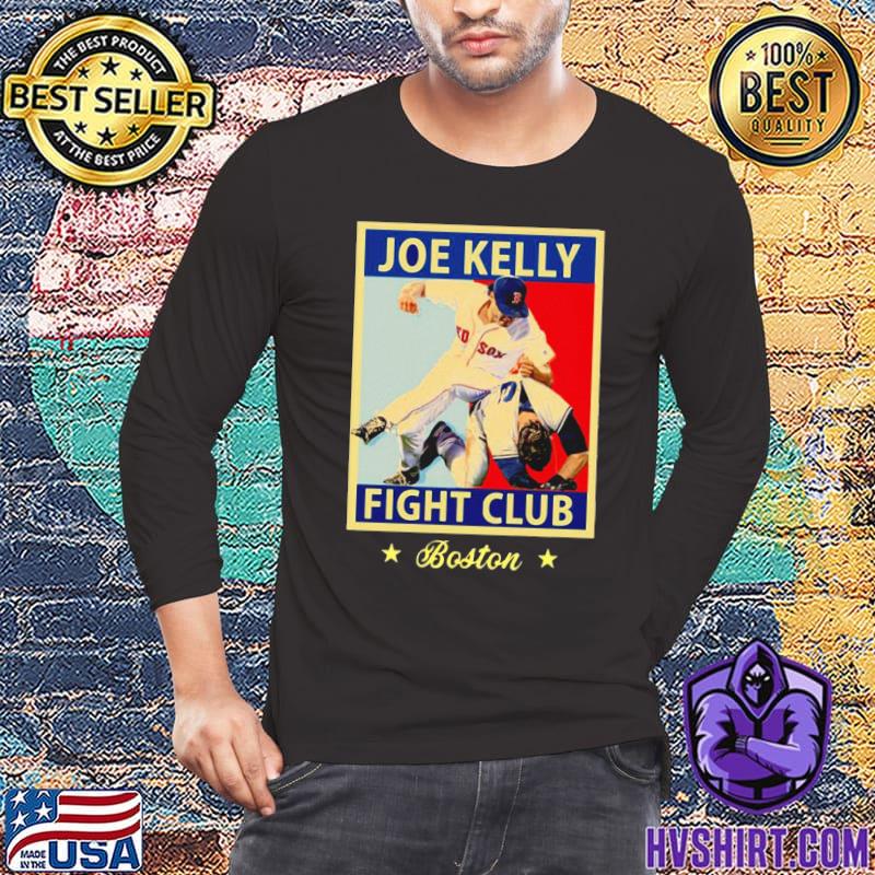 Joe Kelly face shirt, hoodie, sweater, long sleeve and tank top