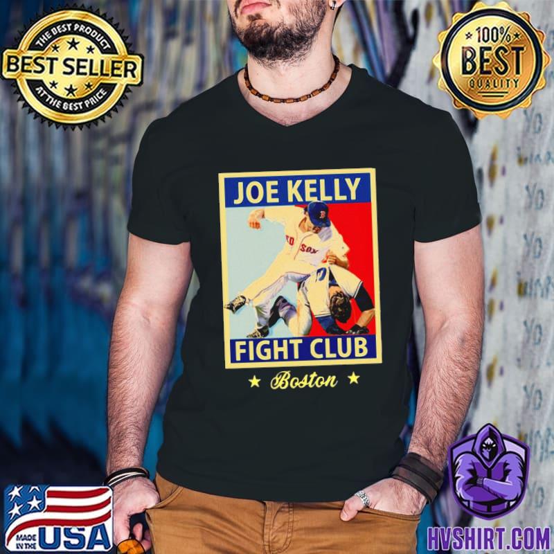 Joe Kelly face shirt, hoodie, sweater, long sleeve and tank top