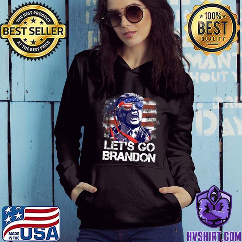 Lets Go Brandon Let S Go Brandon Usa Flag T Shirt Hoodie Sweater Long Sleeve And Tank Top