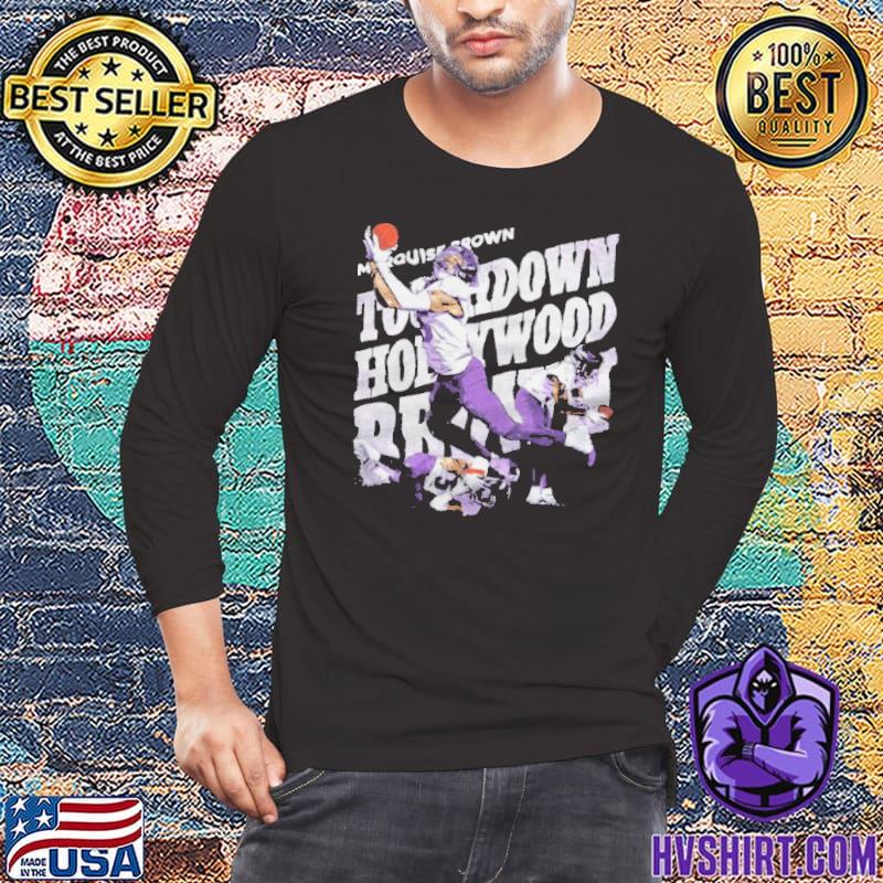 Marquise Brown T-Shirts & Hoodies, Baltimore Football