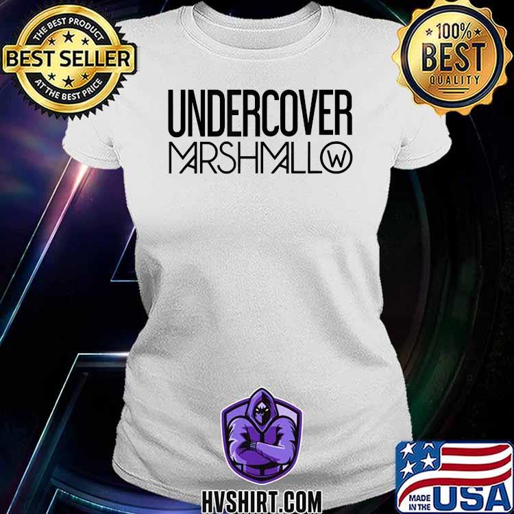 Marshmallow Undercover Costume Alternative hoodie, long and tank top