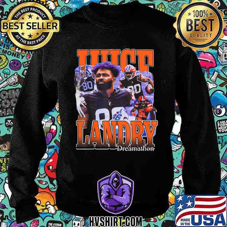 Odell JR Juice Landry Dreamthon T-Shirt, hoodie, sweater, long