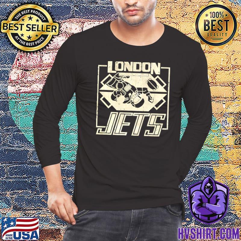 London Jets - Red Dwarf - Long Sleeve T-Shirt