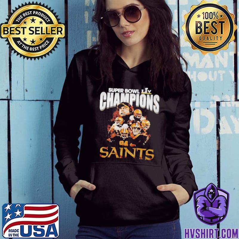 New Orleans Saints Super Bowl XLIV Champions Unisex T-Shirt - REVER LAVIE