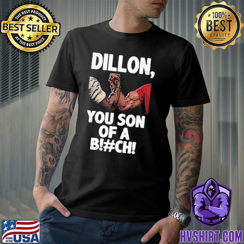 You Son of a Bitch Predator T-Shirt
