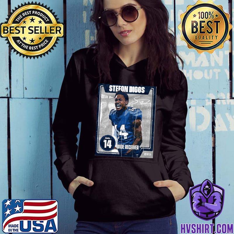 Awesome Stefon Diggs Minnesota Wied Receiver Digg This Football Can You  Diggs This Shirt, hoodie, sweater, long sleeve and tank top