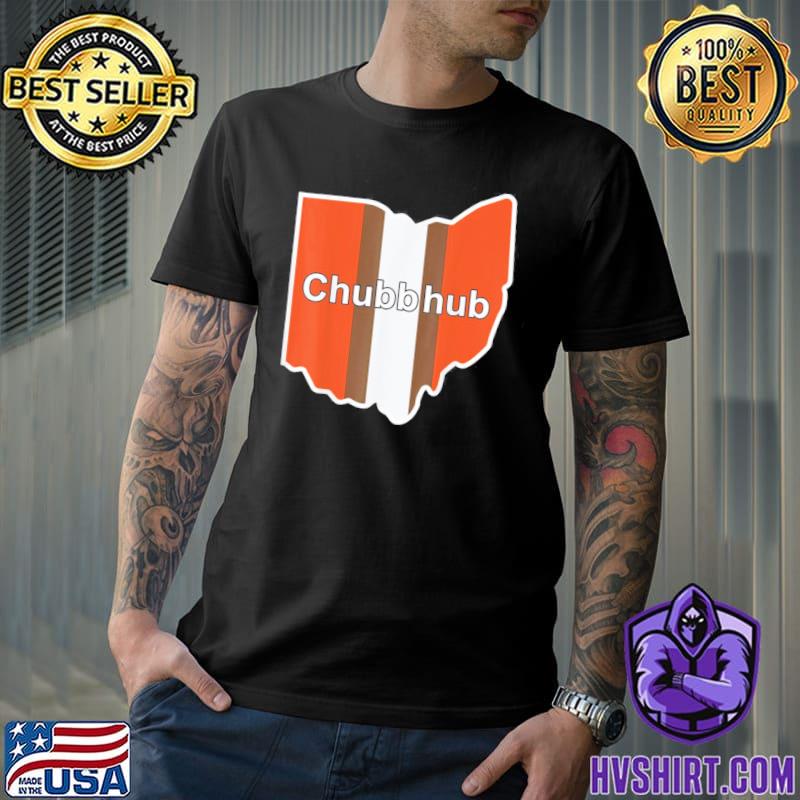 Chubb Hub Full Chubb Funny Cleveland Football Fans Kids Long