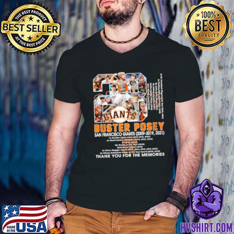 Shirts, San Francisco Giants Buster Posey Tshirt