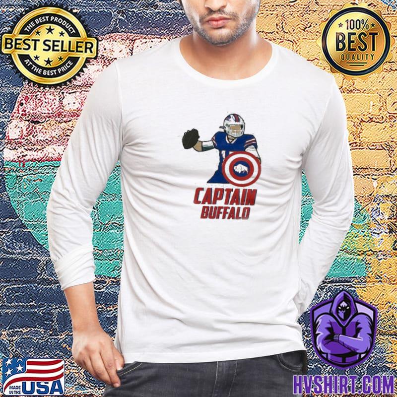 Original Captain Buffalo Bills Rugby Vintage Shirt, hoodie, sweater, long  sleeve and tank top