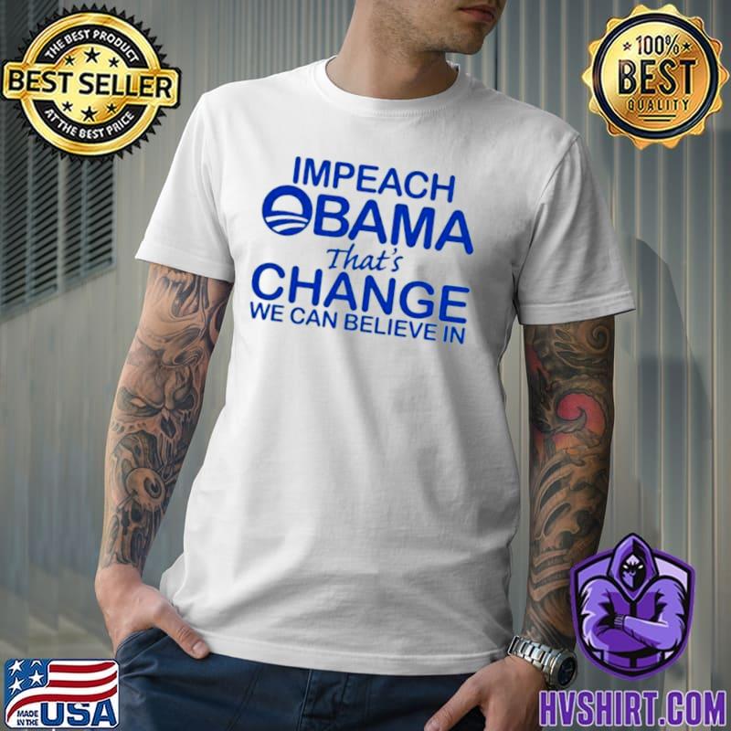 obama impeach shirt