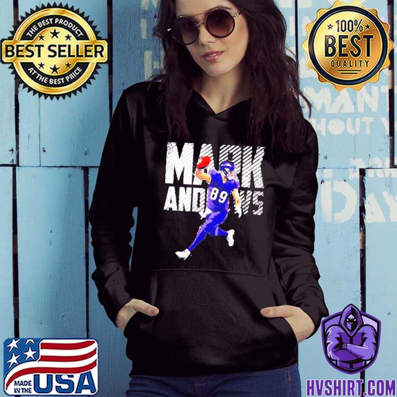 Baltimore Ravens Mark Andrews Money Mark shirt, hoodie, sweater