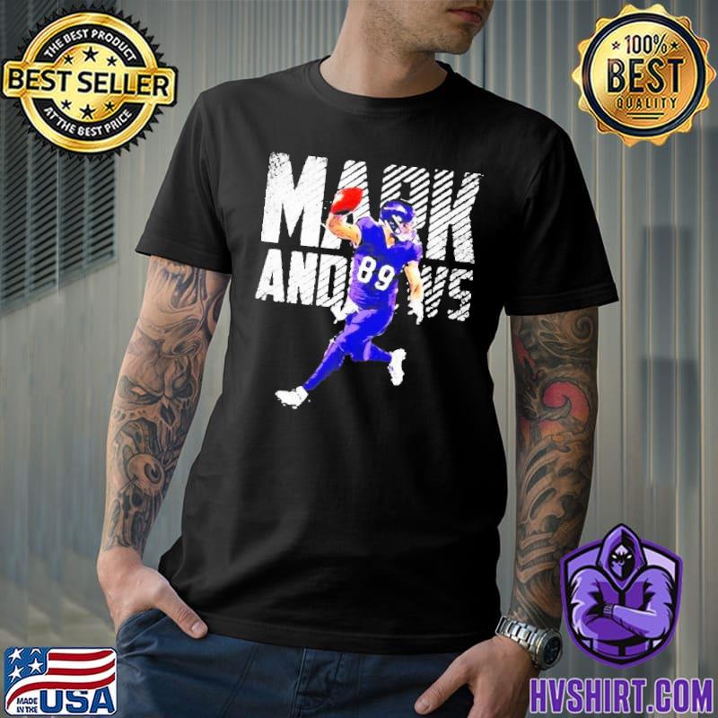 Baltimore Ravens Mark Andrews Money Mark T-Shirt, hoodie, sweater