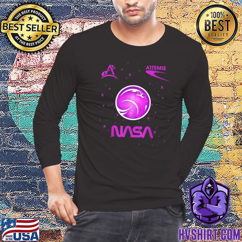 nasa artemis t shirt