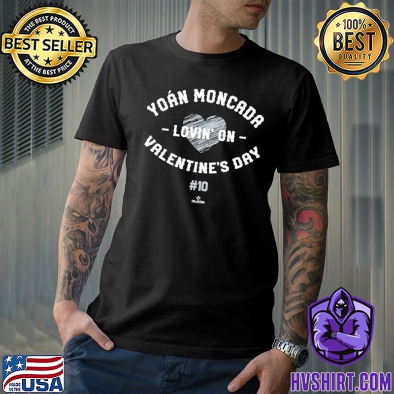 yoan moncada t shirt