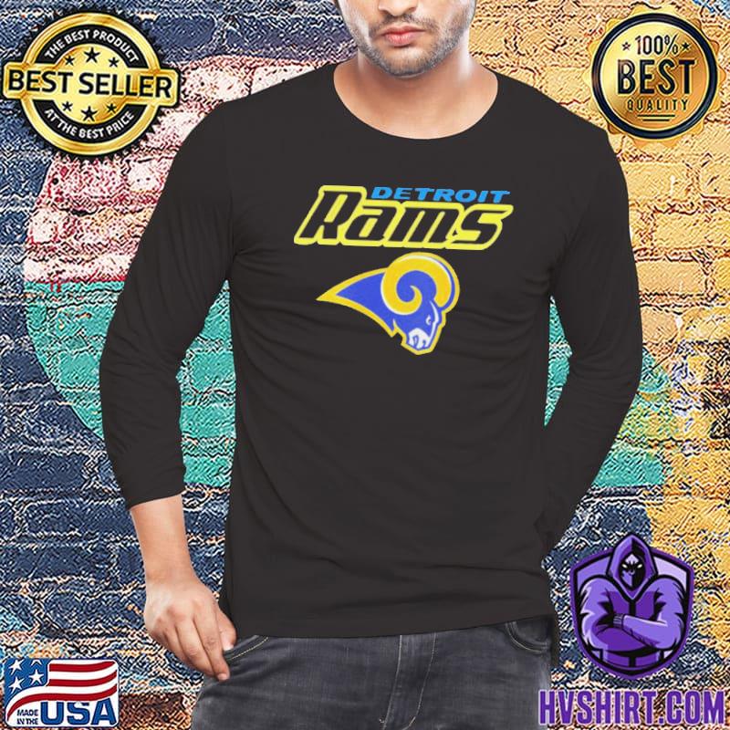 Detroit Rams Matt Stafford Super Bowl Champion Shirt - Trends Bedding